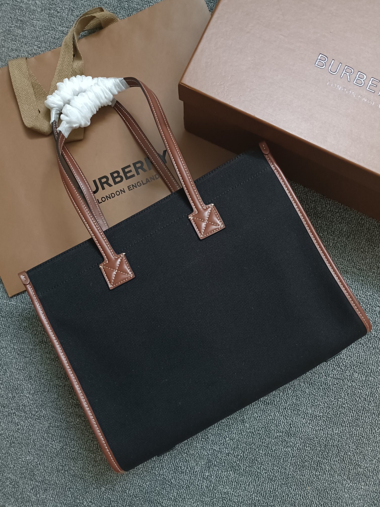 Burberry Shopping Bags